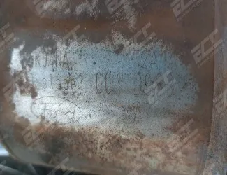 Katalyzátor Ford D983 - 3