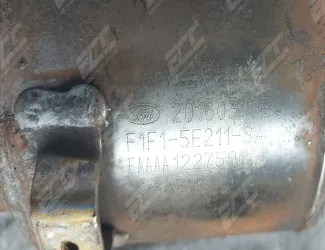 Katalyzátor Ford F1F1-5E211-SA - 4