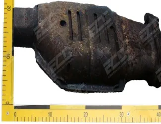 Katalyzátor F57282AA / F57223AA