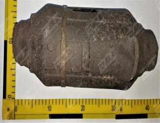 Katalyzátor Ford Ford Ranger - 2