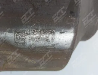 Katalyzátor Ford L5F297FC / 816910LY - 4