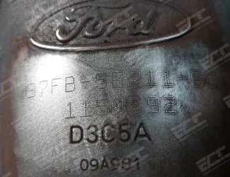 Katalyzátor Ford V97FB-5E211-BC / 1150592 - 3