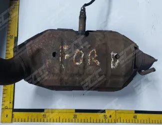 Katalyzátor Without code typ 1