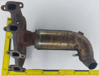 Katalyzátor XS51-5G232-BA