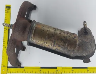 Katalyzátor Ford XS51-5G232-BA - 2