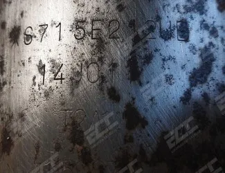 Katalyzátor Ford XS71-5E212-UB - 3