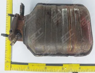 Katalyzátor Ford YL8C-5E212-CC - 2