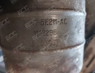 Katalyzátor Ford YS61-5E211-AC / 1142298 - 3