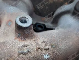 Katalyzátor Honda AGA2 - 3