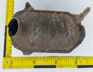 Katalyzátor jazz 1x lambda probe / 5 stripes