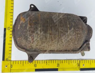 Katalyzátor Honda jazz 1x lambda probe / 5 stripes - 2