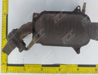 Katalyzátor Honda JAZZ - 5 stripes 2 x Sonda - 3