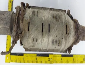 Katalyzátor Honda N43 a05312 - 2