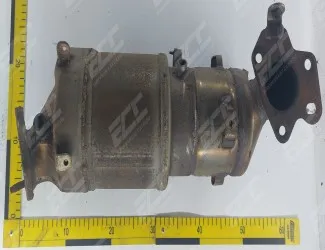 Katalyzátor Honda N43 without next code - 2