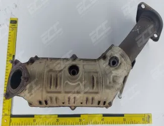 Katalyzátor TYPE R / Civic