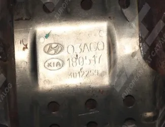 Katalyzátor Hyundai / Kia 03AG0 - 2