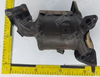 Katalyzátor Hyundai / Kia 04GG2 - 3