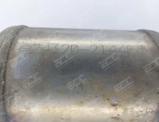 Katalyzátor Hyundai / Kia 24230-21440 DK - 2