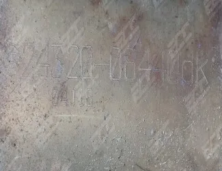 Katalyzátor Hyundai / Kia 24320-08440 dk - 3