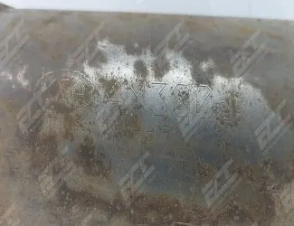 Katalyzátor Hyundai / Kia 4X300DK - 3