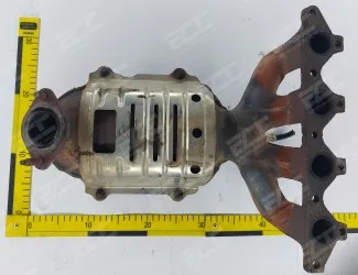 Katalyzátor Hyundai / Kia AD - 2