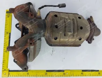 Katalyzátor Hyundai / Kia B6E - 2