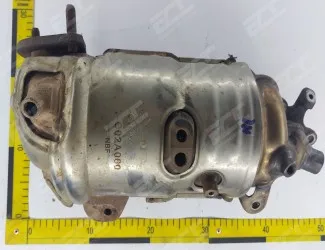 Katalyzátor Hyundai / Kia C02A060 - 2