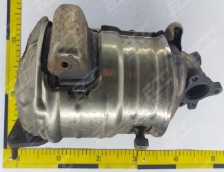 Katalyzátor Hyundai / Kia C02A060 - 3