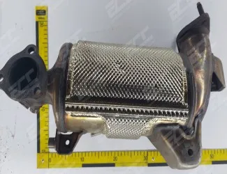 Katalyzátor Hyundai / Kia C02F050 - 2