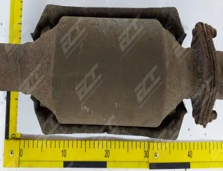 Katalyzátor Hyundai / Kia D1AA22 - 2