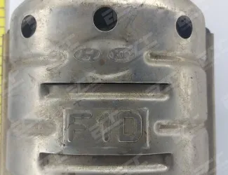 Katalyzátor Hyundai / Kia F1D - 3