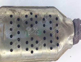 Katalyzátor Hyundai / Kia FSH42 - 3