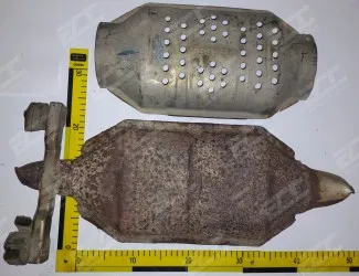 Katalyzátor Hyundai / Kia FSH52 - 2