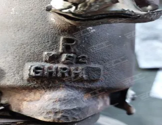 Katalyzátor Hyundai / Kia GHRH / YH1 - 3