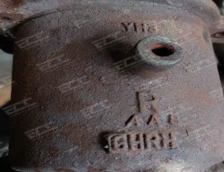 Katalyzátor Hyundai / Kia GHRH / YH1 - 4