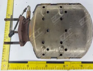 Katalyzátor H2GG18 (type 2)