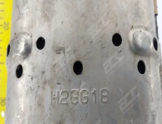 Katalyzátor Hyundai / Kia H2GG18 (type 2) - 3