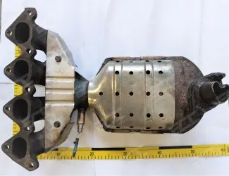 Katalyzátor Hyundai / Kia H4GG18 (type 1) - 2