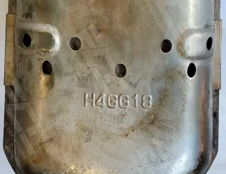 Katalyzátor Hyundai / Kia H4GG18 (type 1) - 3