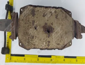 Katalyzátor Hyundai / Kia HAA9 - 2