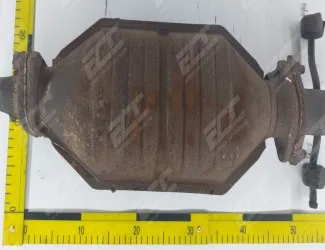 Katalyzátor Hyundai / Kia HAA9 - 3