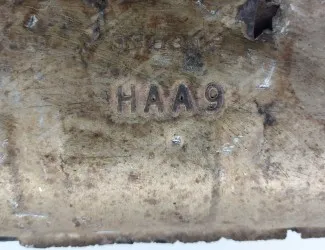 Katalyzátor Hyundai / Kia HAA9 - 4