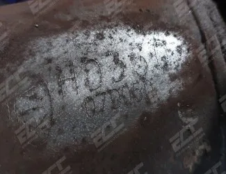 Katalyzátor Hyundai / Kia HD 350 - 3