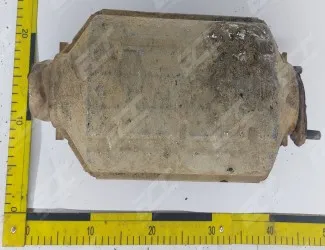 Katalyzátor Hyundai / Kia K04R - 2