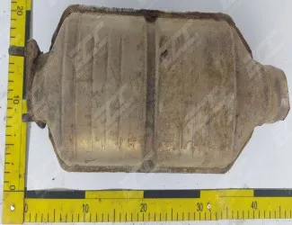 Katalyzátor Hyundai / Kia K04R - 3