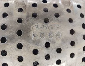 Katalyzátor Hyundai / Kia K080 - 3