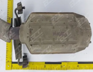 Katalyzátor Hyundai / Kia K26X - 2