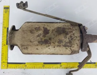 Katalyzátor Hyundai / Kia K2AI - 2