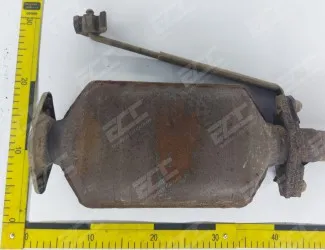 Katalyzátor Hyundai / Kia K2AI - 3