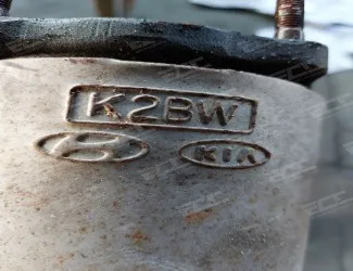Katalyzátor Hyundai / Kia K2BW - 2